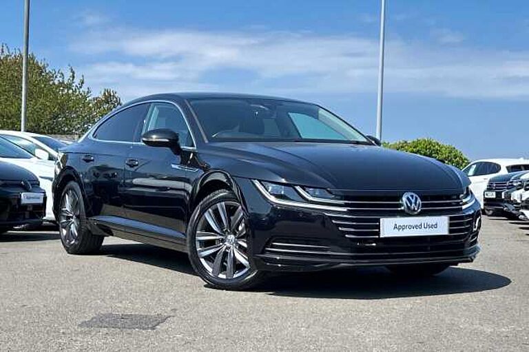 Volkswagen Arteon 2.0 TSI Elegance 190PS DSG