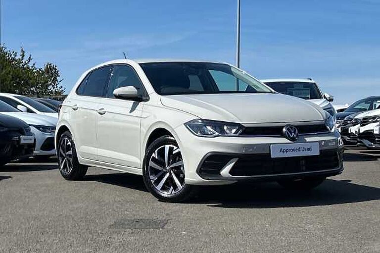 Volkswagen Polo 1.0 TSI (95ps) Match
