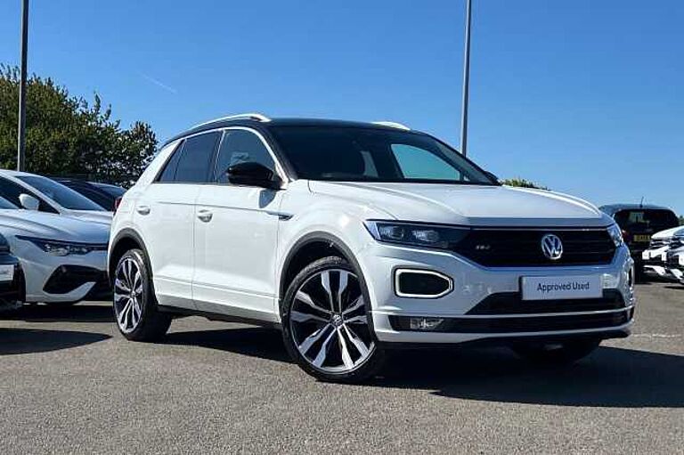 Volkswagen T-roc 1.5 TSI EVO R-Line 5dr