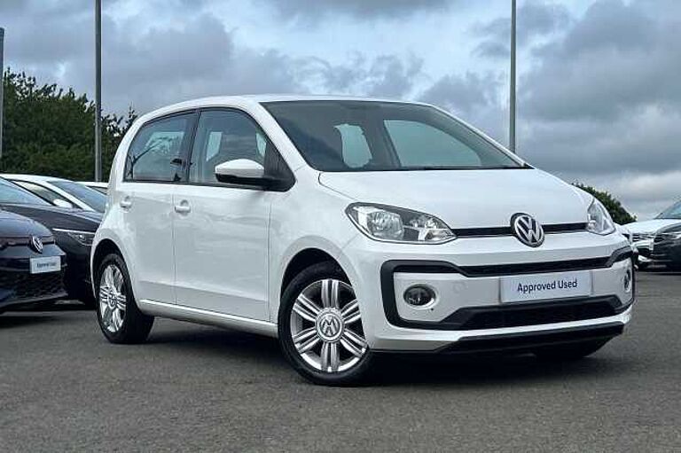 Volkswagen up! Up 2016 1.0 TSI 90PS High 5Dr
