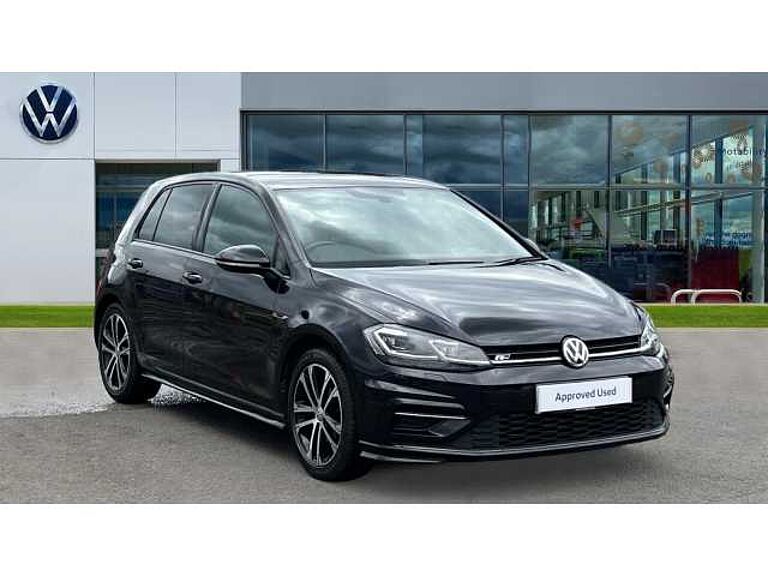 Volkswagen Golf MK7 Facelift 1.5 TSI R-Line Ed EVO 150PS DSG