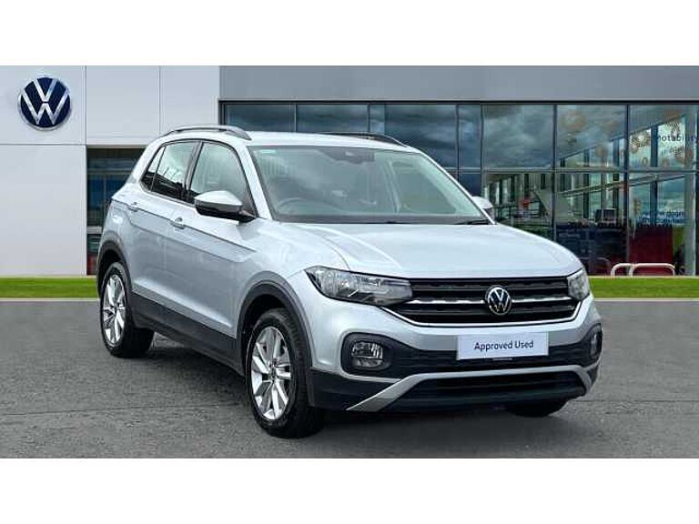 Volkswagen T-Cross 1.0 TSI (110ps) SE Hatchback