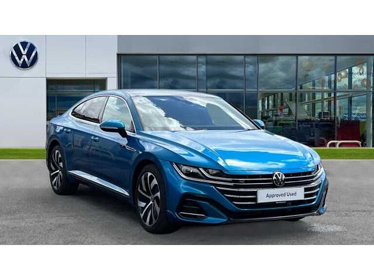 Volkswagen Arteon PA R-Line 2.0 TSI 190PS 7-speed DSG 5 Door