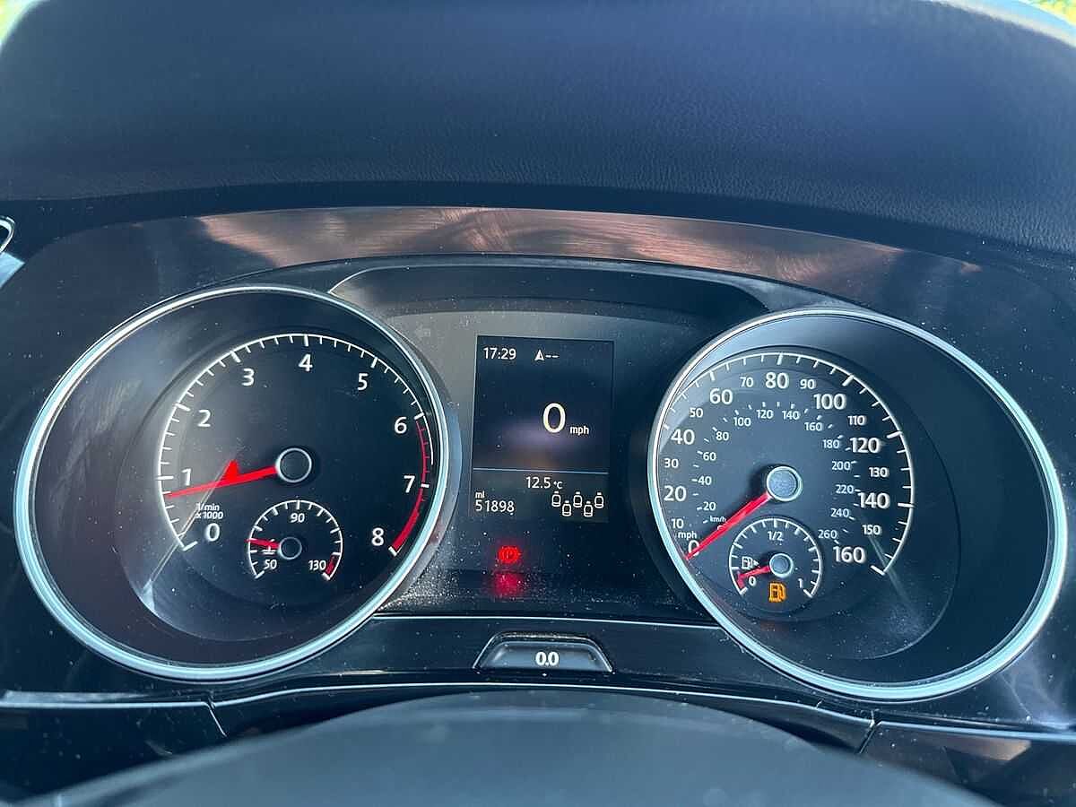 Volkswagen Touran 1.5 TSI EVO SEL 5Dr