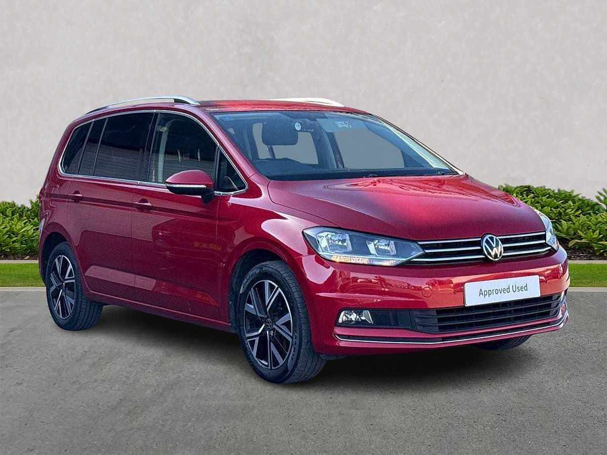 Volkswagen Touran 1.5 TSI EVO SEL 5Dr