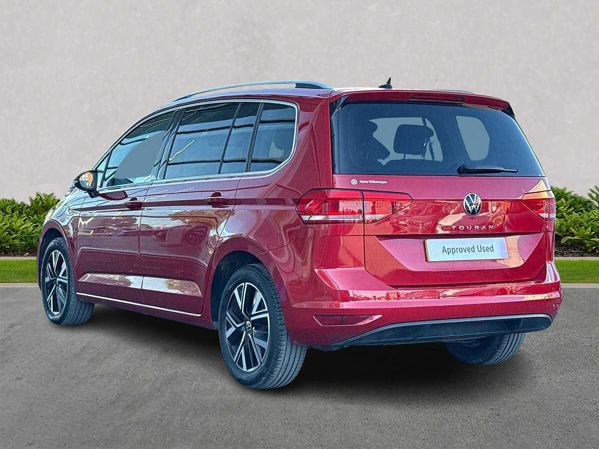 Volkswagen Touran 1.5 TSI EVO SEL 5Dr