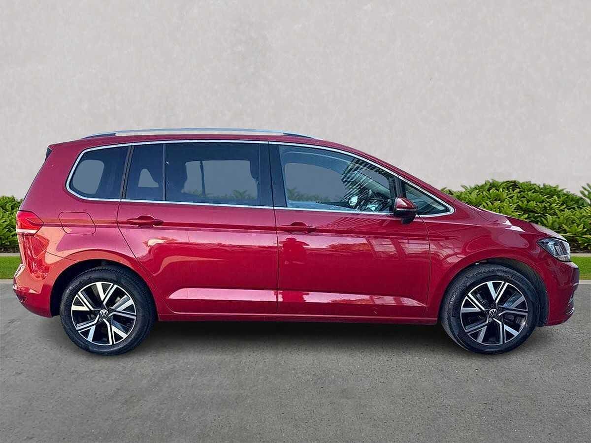 Volkswagen Touran 1.5 TSI EVO SEL 5Dr