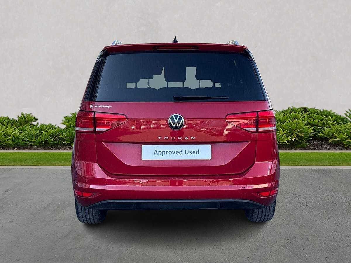 Volkswagen Touran 1.5 TSI EVO SEL 5Dr