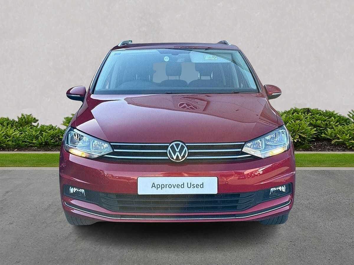 Volkswagen Touran 1.5 TSI EVO SEL 5Dr