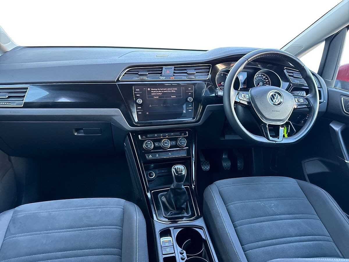 Volkswagen Touran 1.5 TSI EVO SEL 5Dr