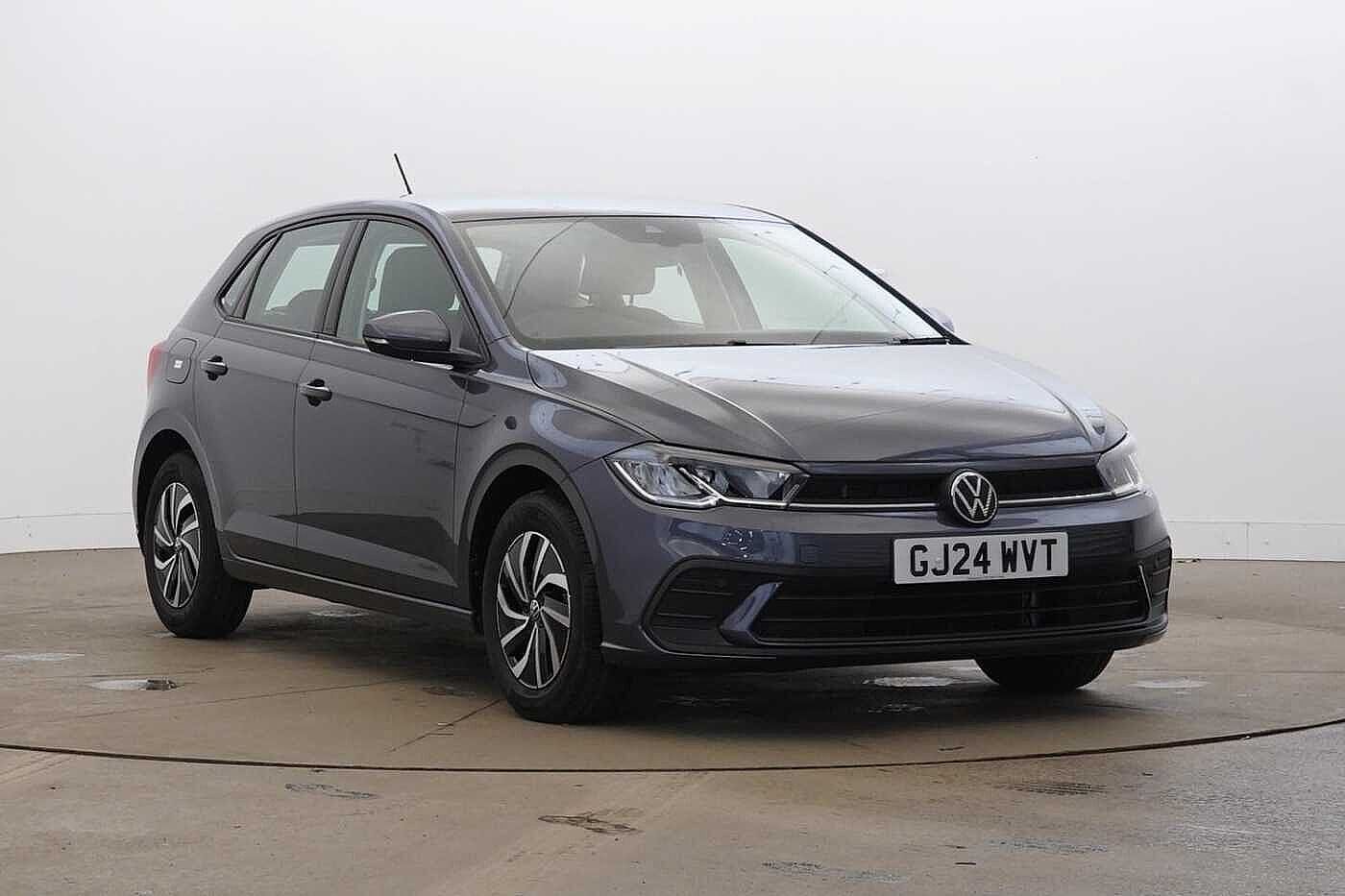 Volkswagen Polo MK6 Facelift (2021) 1.0 TSI 95PS Life DSG