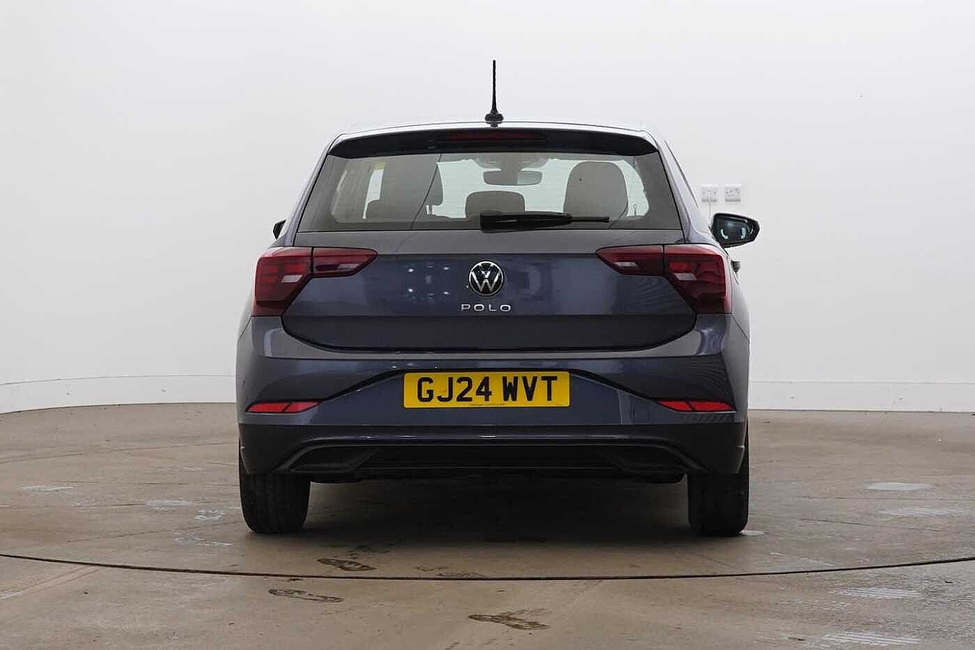 Volkswagen Polo MK6 Facelift (2021) 1.0 TSI 95PS Life DSG