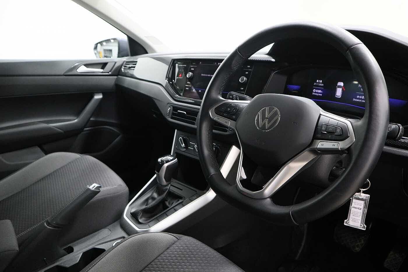 Volkswagen Polo MK6 Facelift (2021) 1.0 TSI 95PS Life DSG