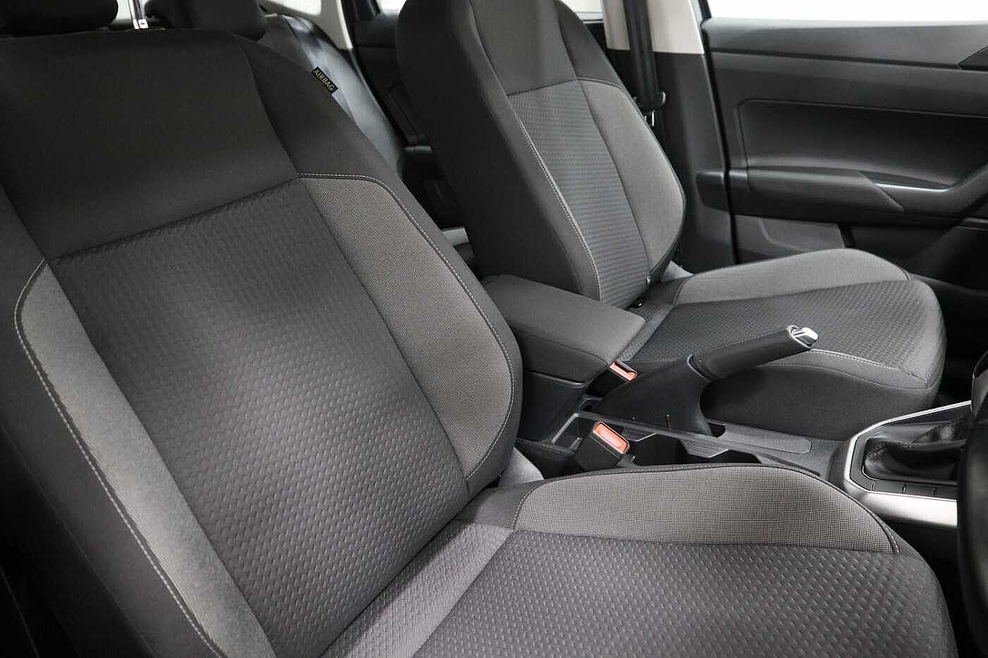 Volkswagen Polo MK6 Facelift (2021) 1.0 TSI 95PS Life DSG