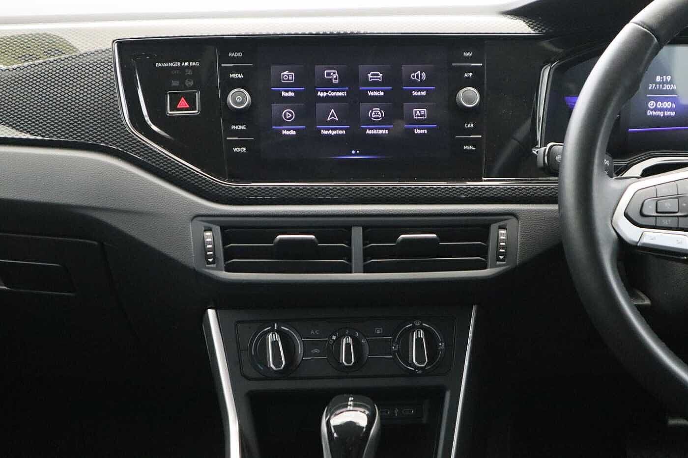 Volkswagen Polo MK6 Facelift (2021) 1.0 TSI 95PS Life DSG