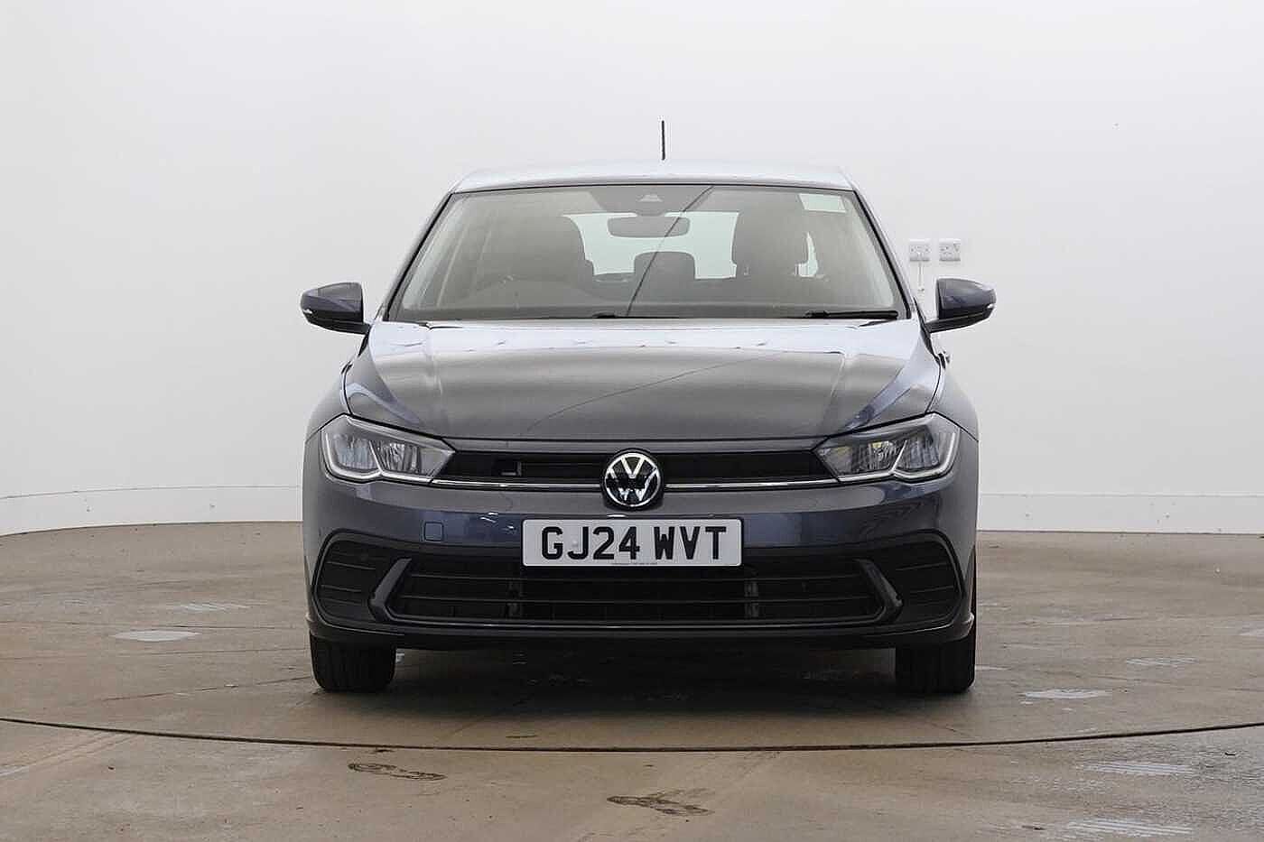 Volkswagen Polo MK6 Facelift (2021) 1.0 TSI 95PS Life DSG