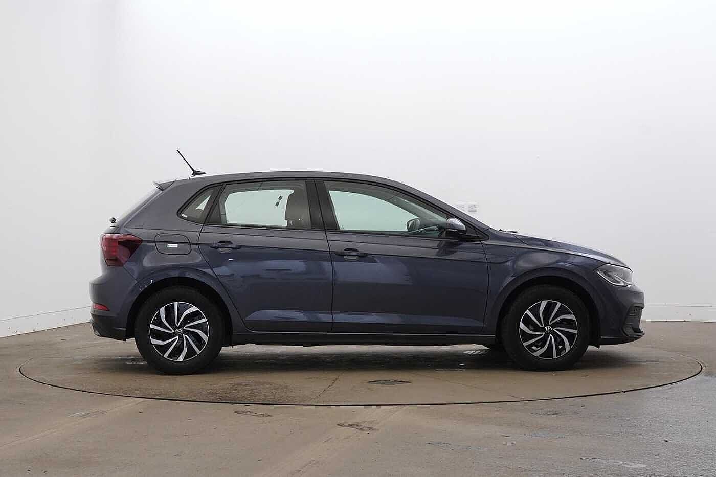 Volkswagen Polo MK6 Facelift (2021) 1.0 TSI 95PS Life DSG