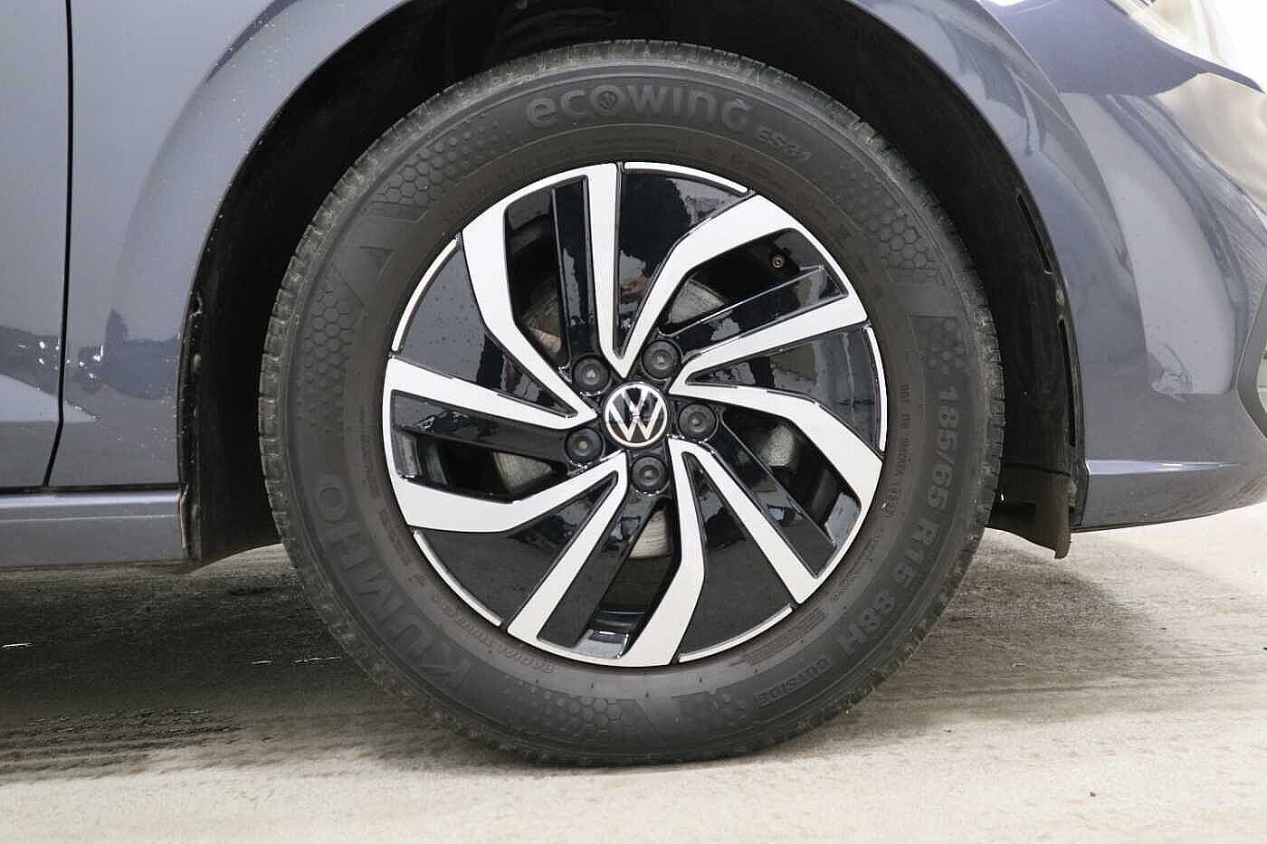 Volkswagen Polo MK6 Facelift (2021) 1.0 TSI 95PS Life DSG