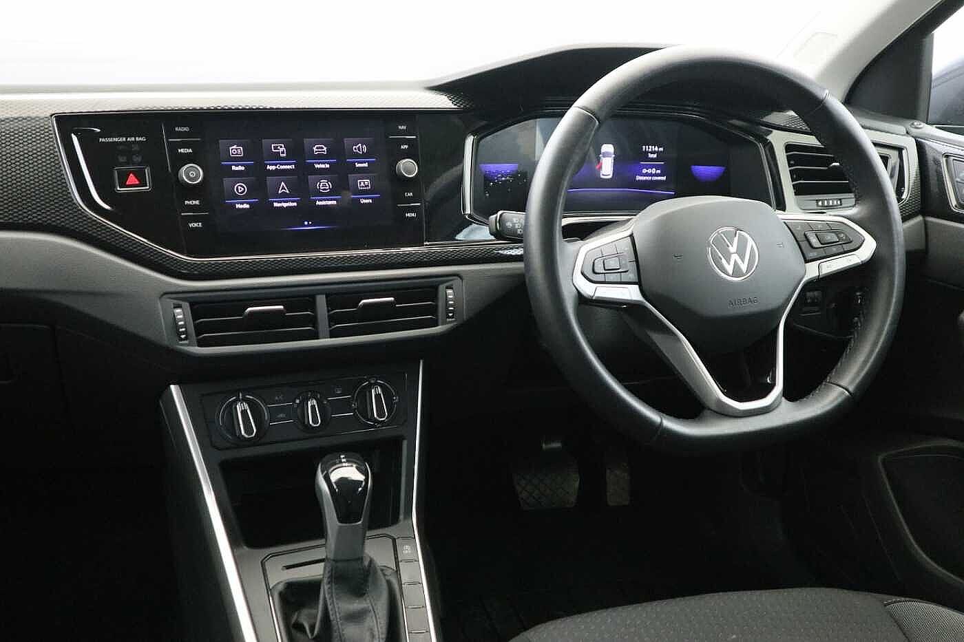 Volkswagen Polo MK6 Facelift (2021) 1.0 TSI 95PS Life DSG