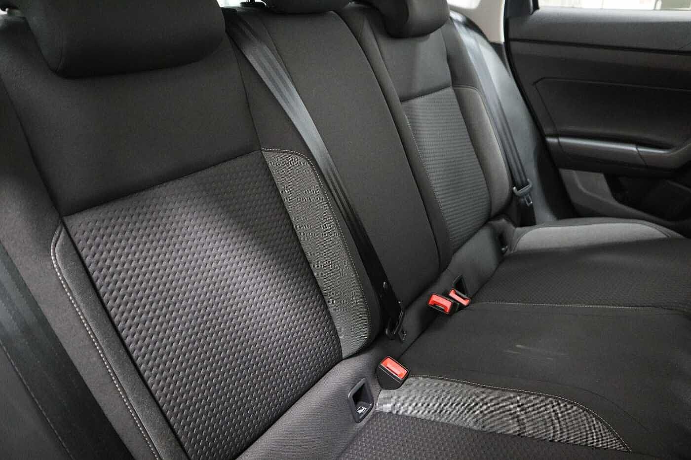 Volkswagen Polo MK6 Facelift (2021) 1.0 TSI 95PS Life DSG