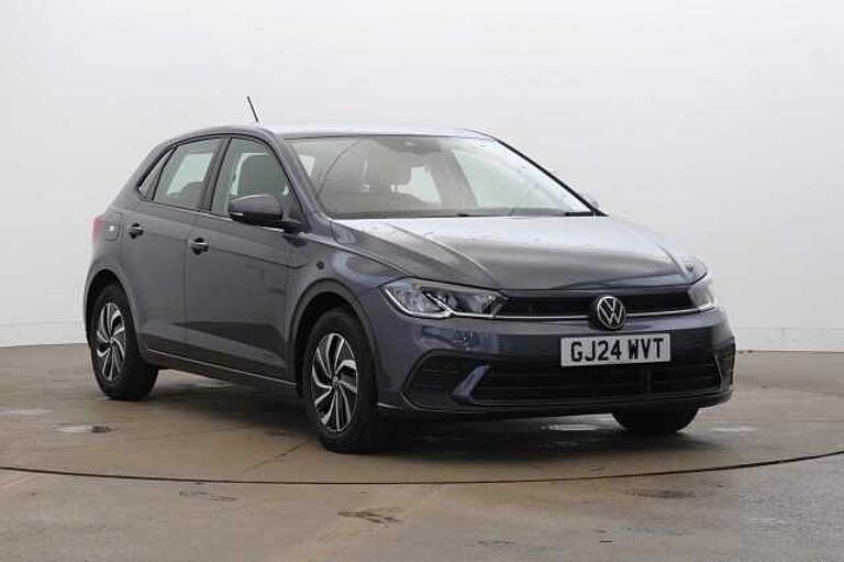 Volkswagen Polo MK6 Facelift (2021) 1.0 TSI 95PS Life DSG