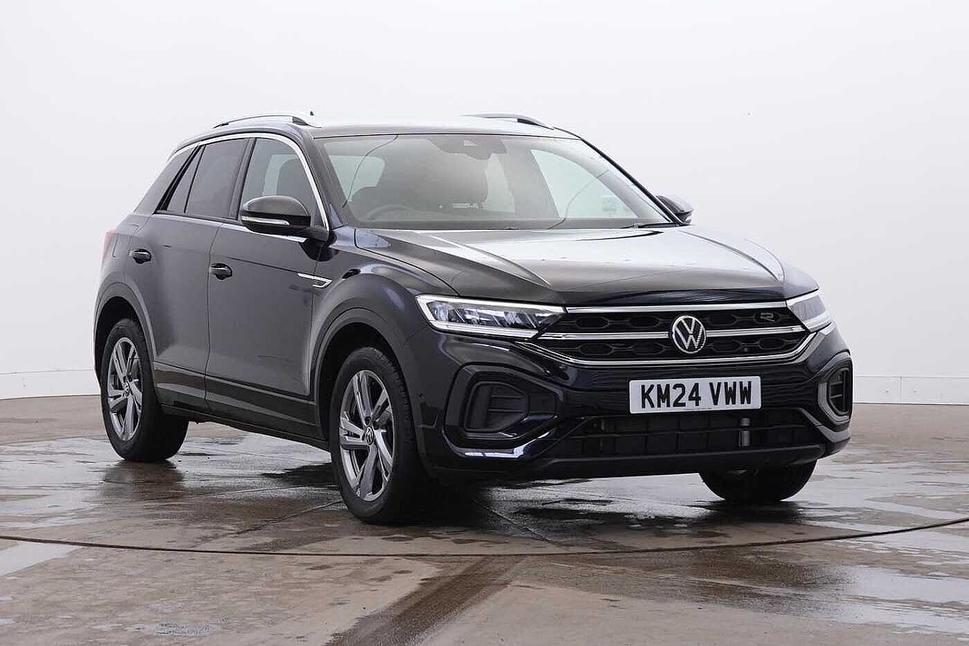 Volkswagen T-ROC 1.5 TSI (150ps) R-Line EVO DSG