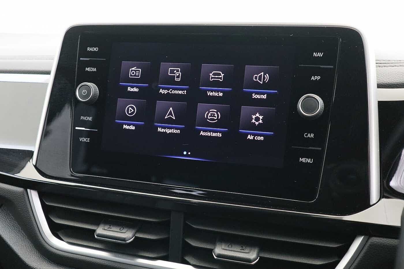 Volkswagen T-ROC 1.5 TSI (150ps) R-Line EVO DSG