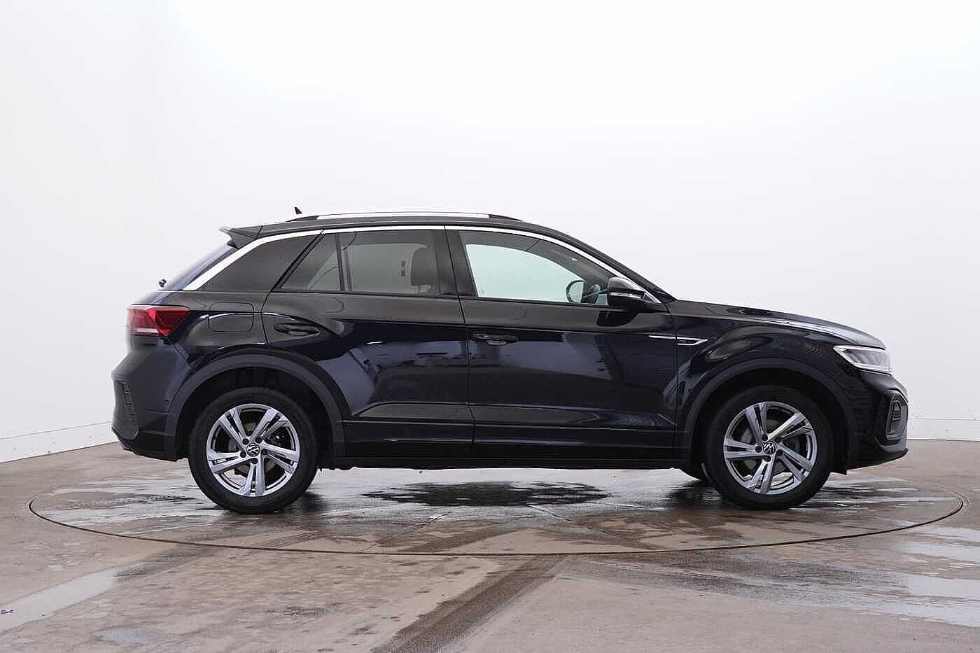 Volkswagen T-ROC 1.5 TSI (150ps) R-Line EVO DSG