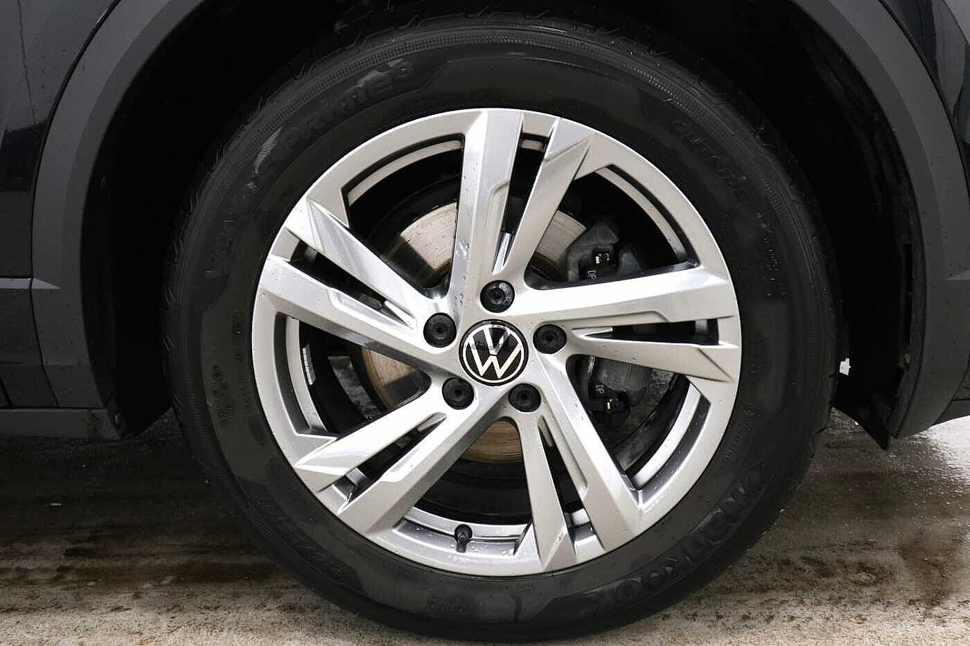 Volkswagen T-ROC 1.5 TSI (150ps) R-Line EVO DSG