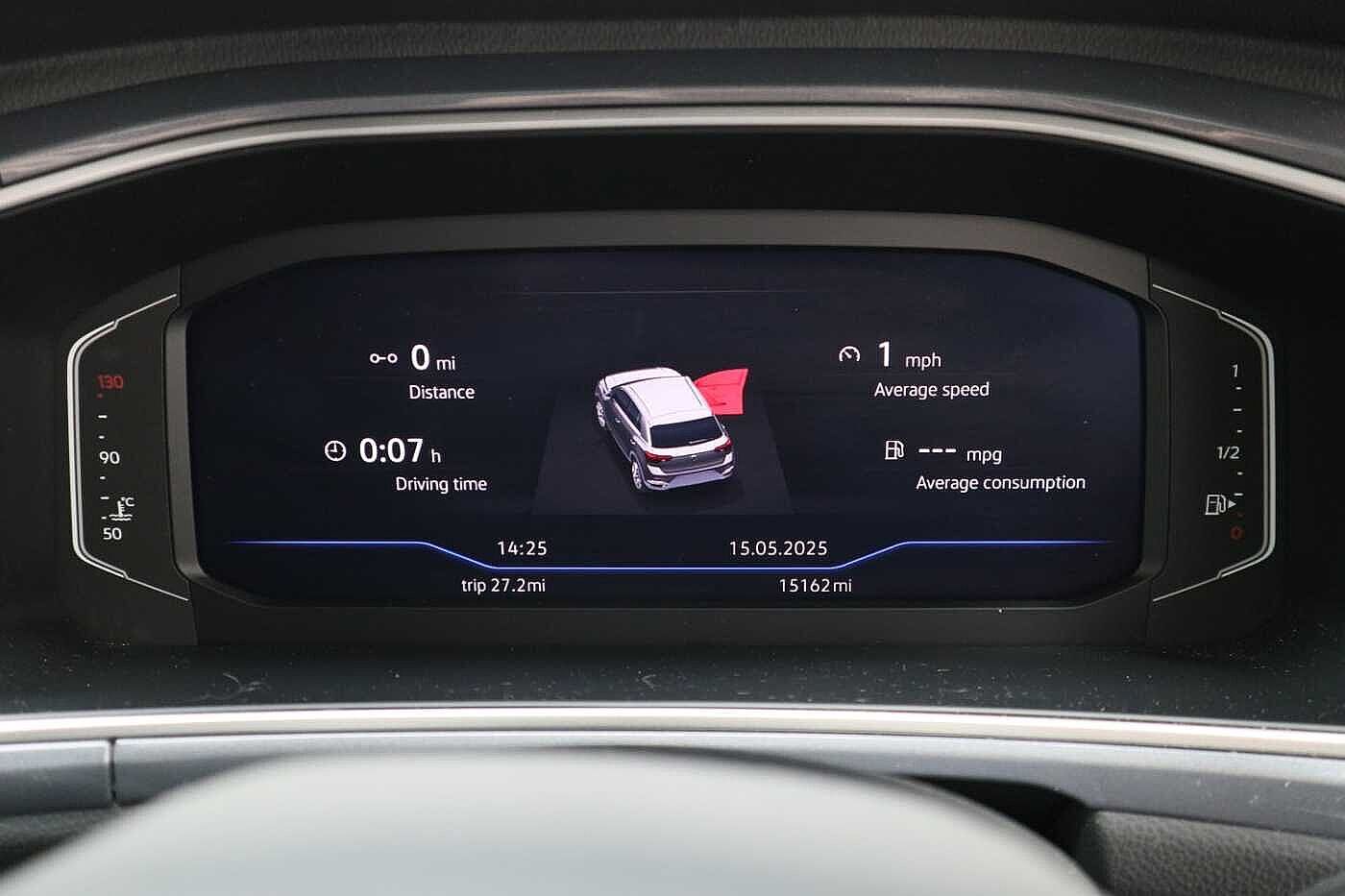Volkswagen T-ROC 1.5 TSI (150ps) Style
