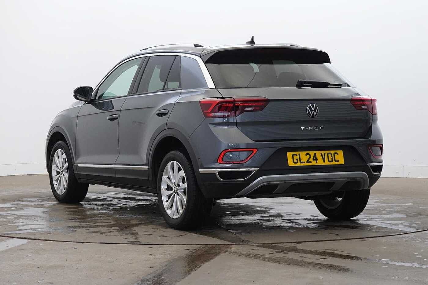 Volkswagen T-ROC 1.5 TSI (150ps) Style