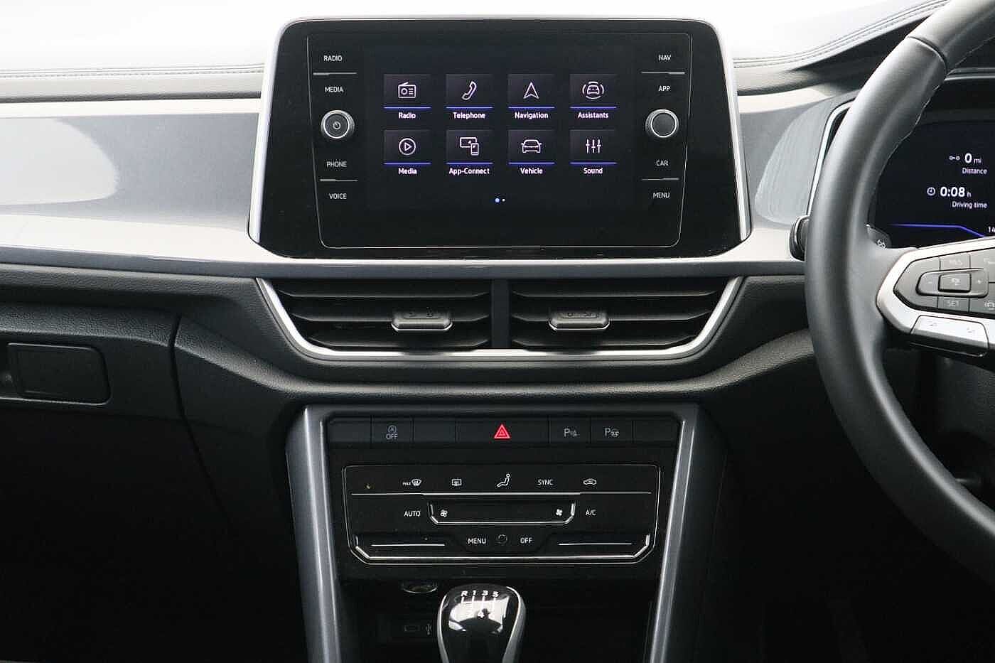 Volkswagen T-ROC 1.5 TSI (150ps) Style