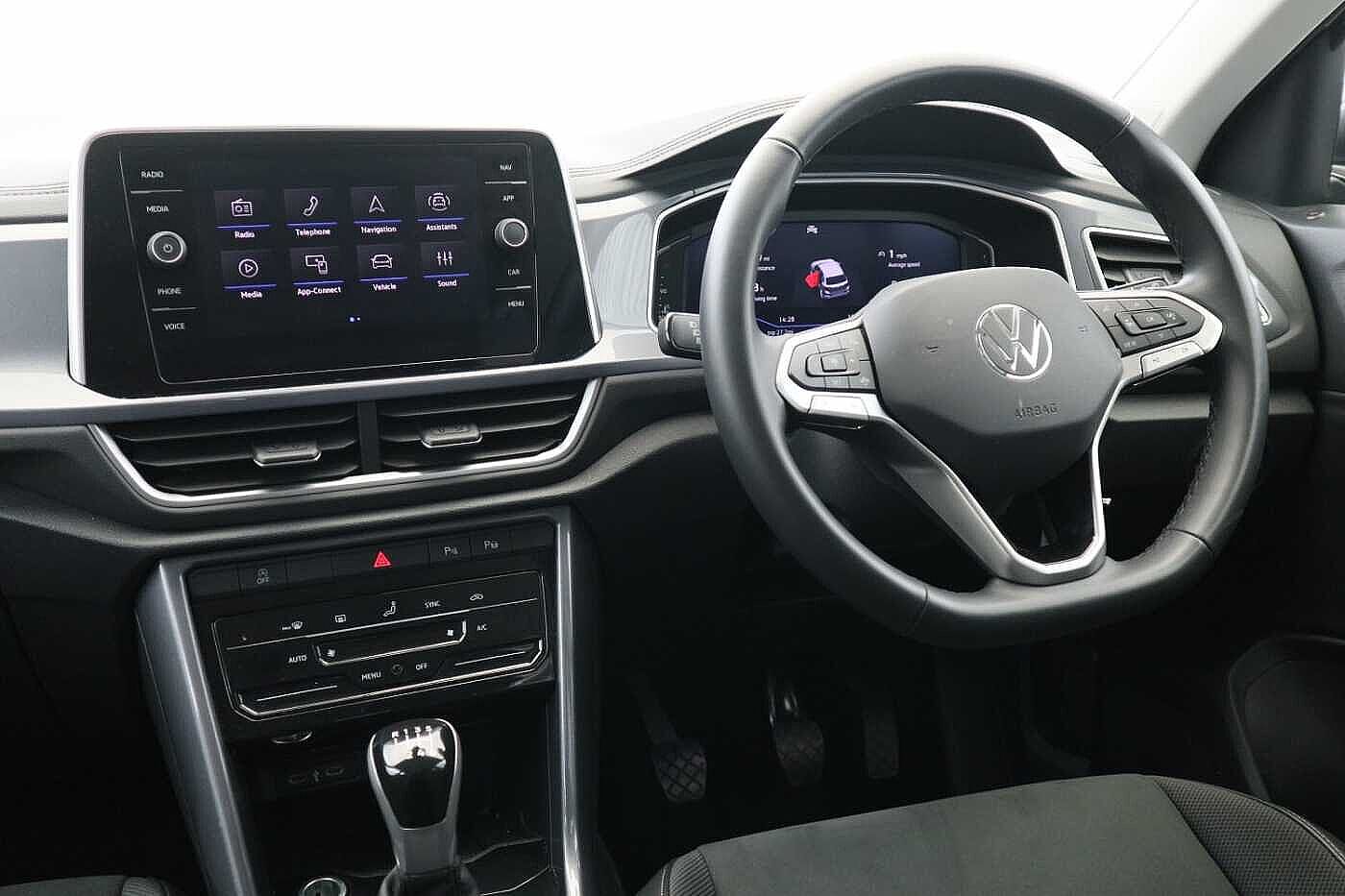 Volkswagen T-ROC 1.5 TSI (150ps) Style