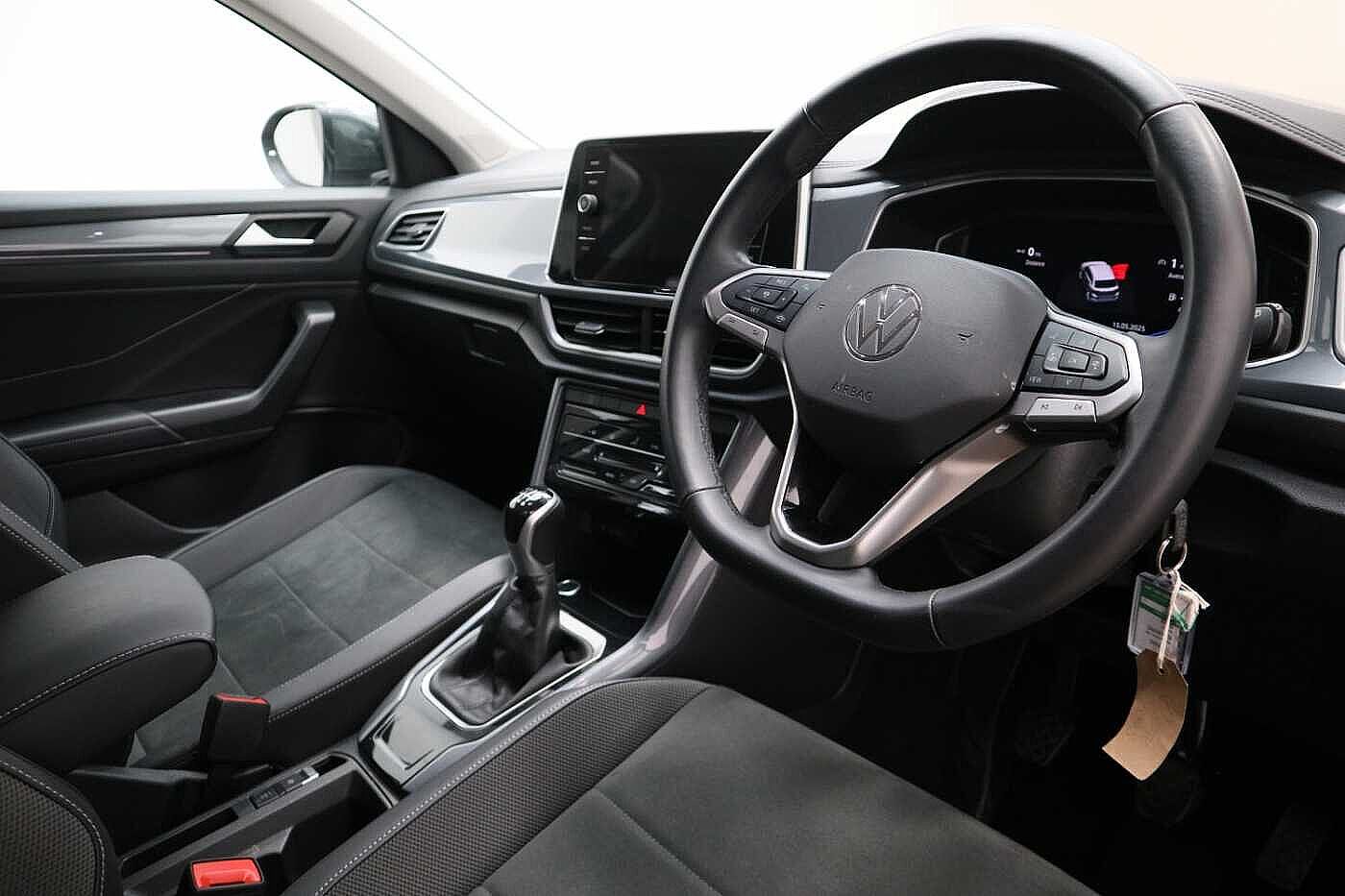 Volkswagen T-ROC 1.5 TSI (150ps) Style