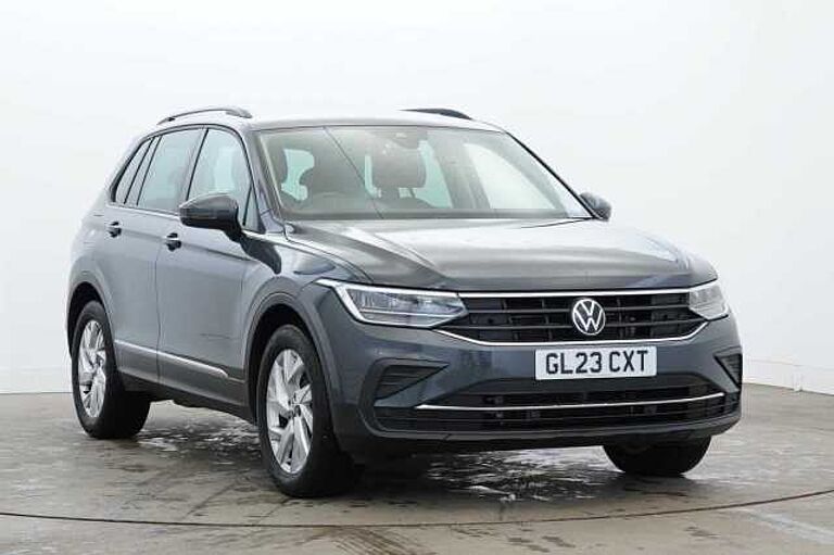 Volkswagen Tiguan 2.0 TDI (150PS) Life SCR DSG 5 door