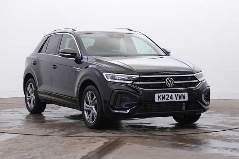Volkswagen T-ROC 1.5 TSI (150ps) R-Line EVO DSG