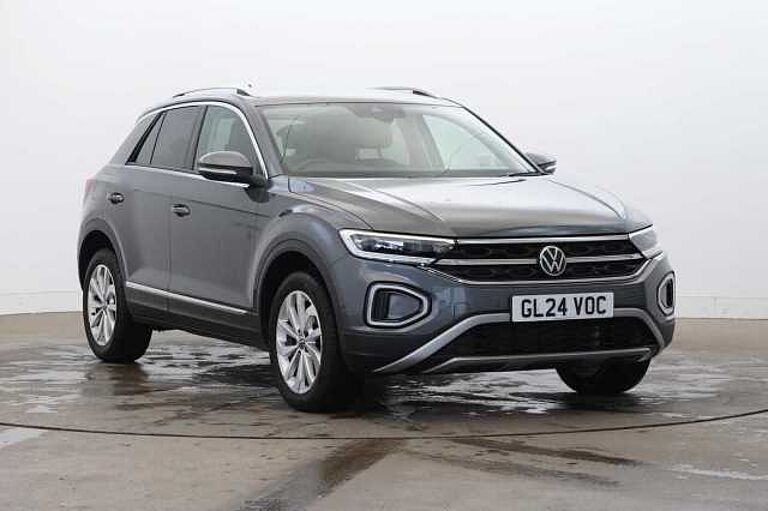 Volkswagen T-ROC 1.5 TSI (150ps) Style