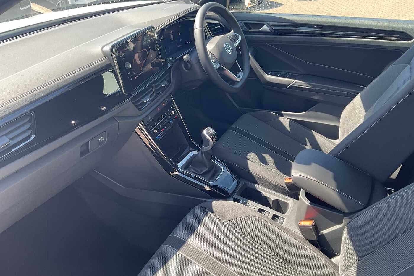 Volkswagen T-ROC 1.0 TSI (115ps) Style
