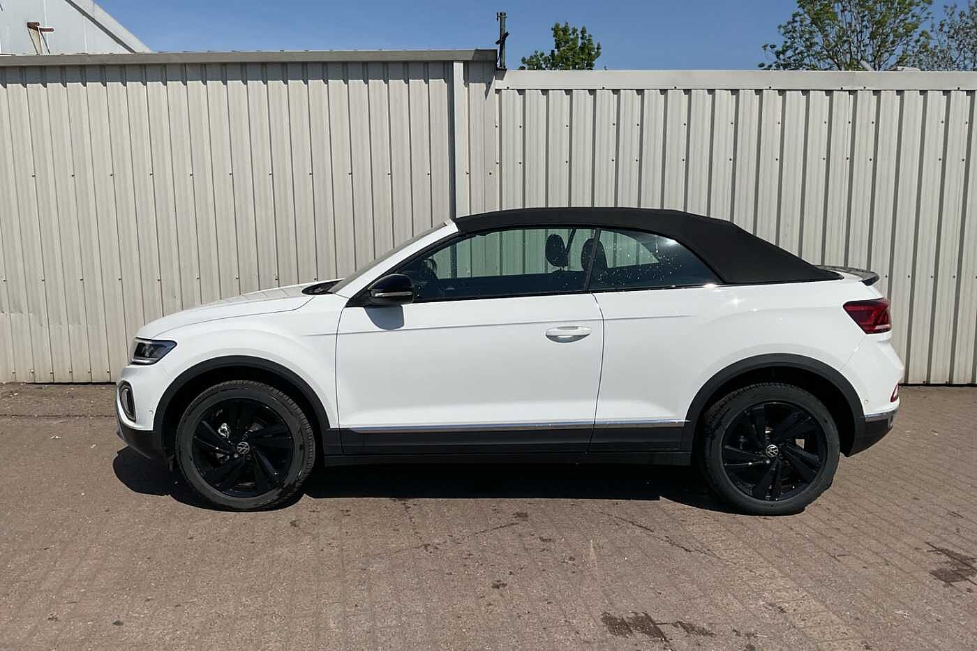 Volkswagen T-ROC 1.0 TSI (115ps) Style