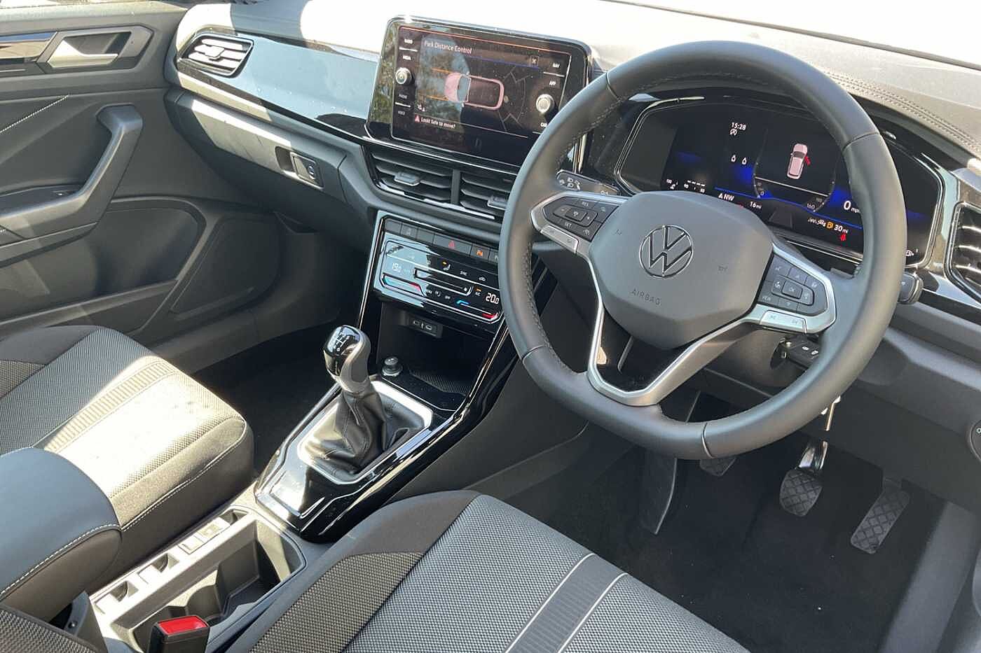 Volkswagen T-ROC 1.0 TSI (115ps) Style