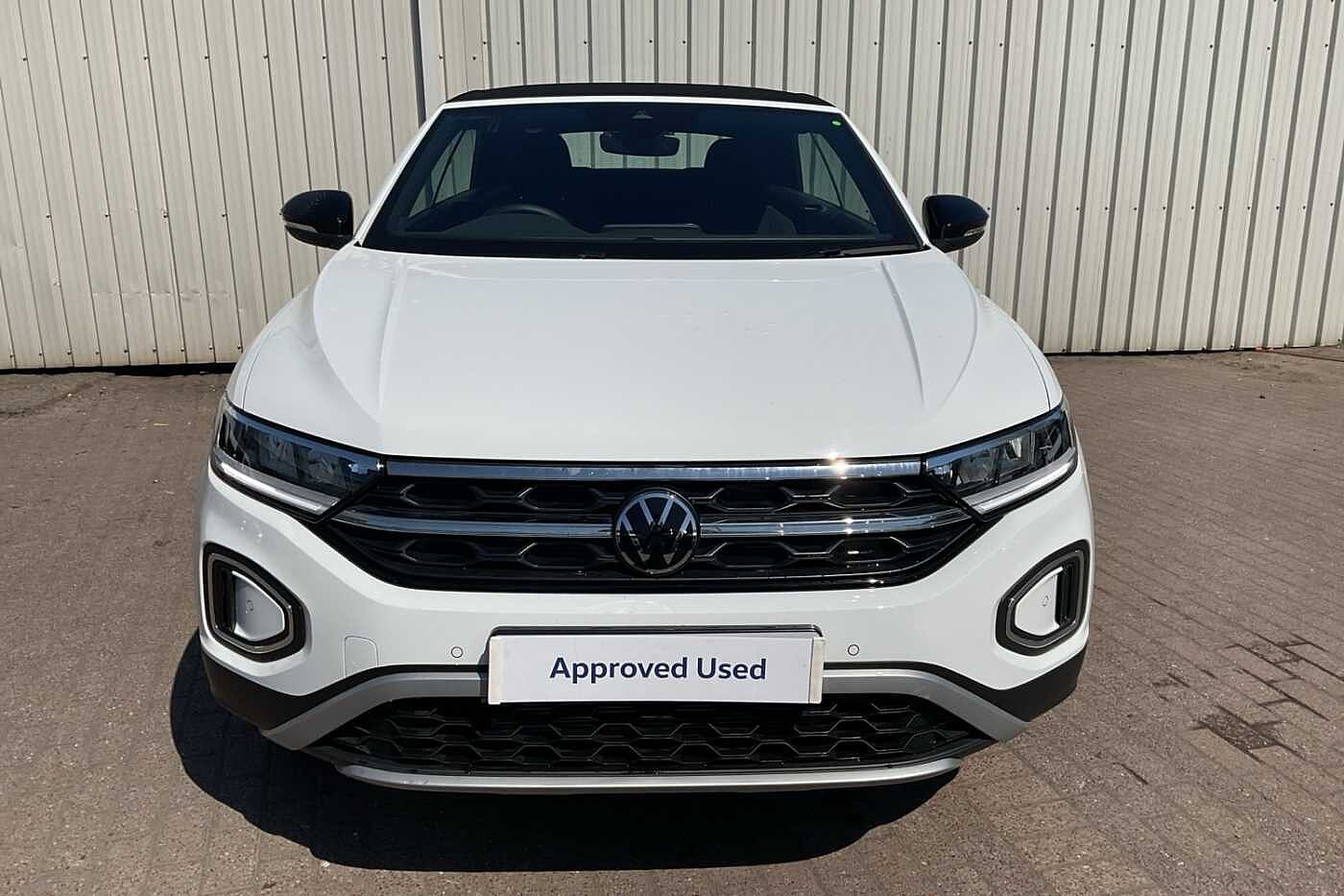 Volkswagen T-ROC 1.0 TSI (115ps) Style