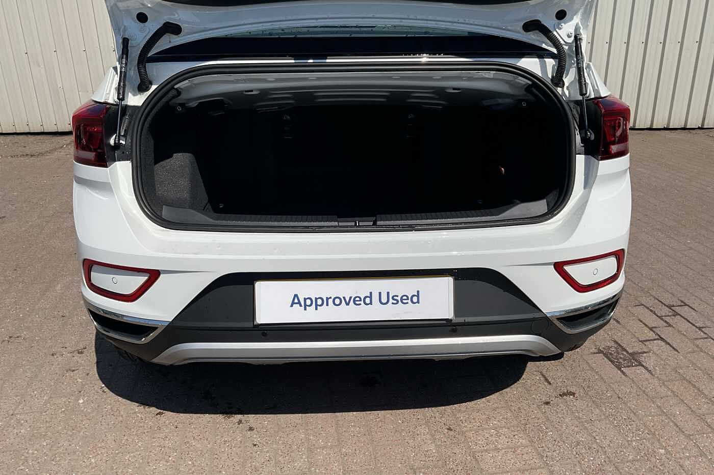 Volkswagen T-ROC 1.0 TSI (115ps) Style