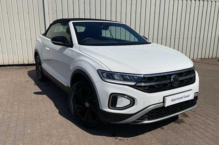 Volkswagen T-ROC 1.0 TSI (115ps) Style