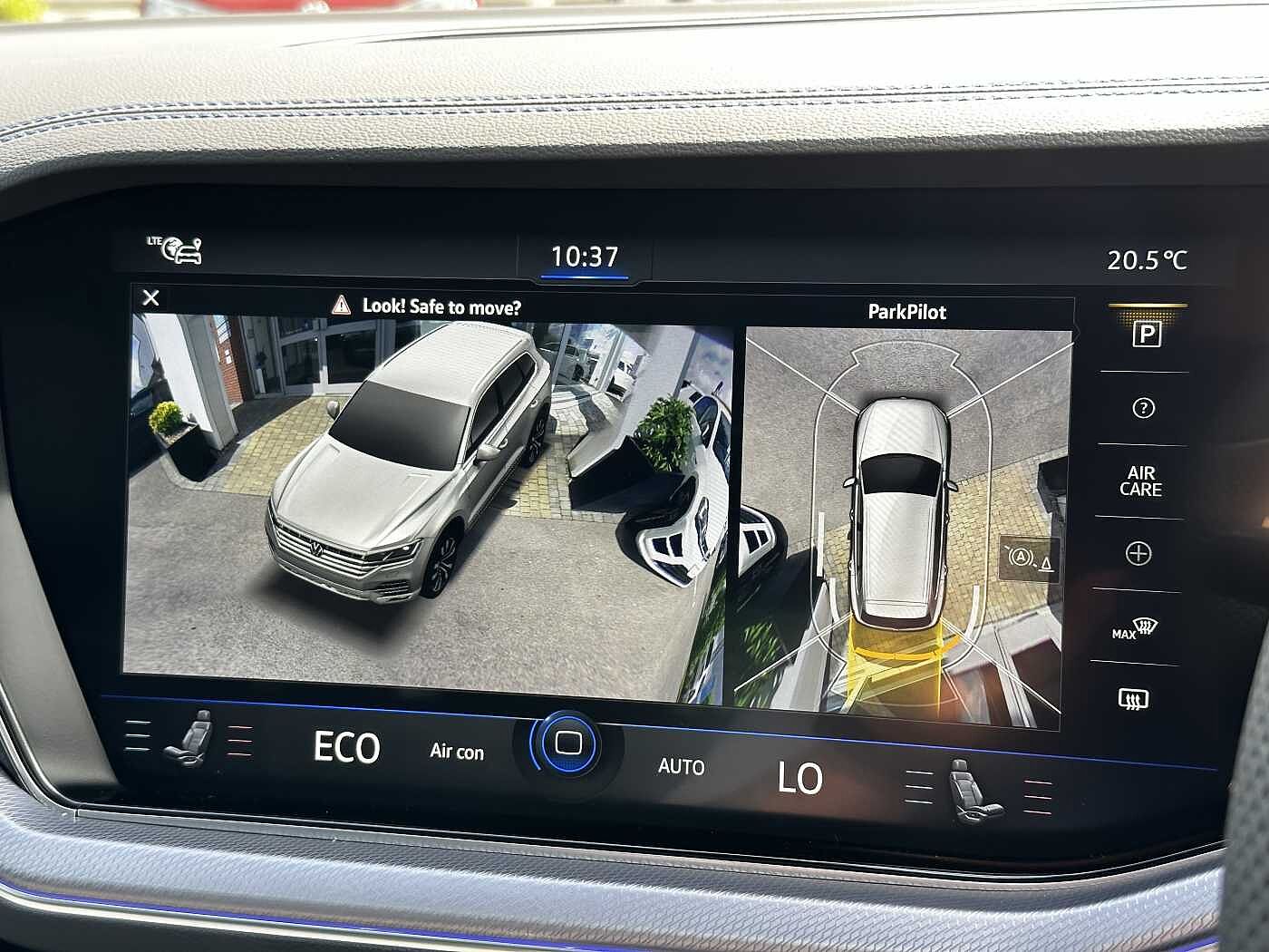 Volkswagen Touareg 5dr 3.0TSI (462ps) R PHEV 4Motion