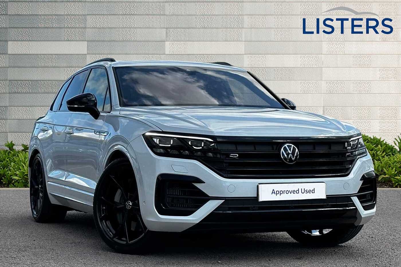 Volkswagen Touareg 5dr 3.0TSI (462ps) R PHEV 4Motion