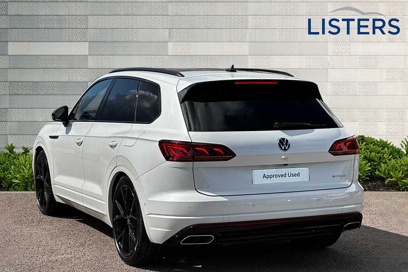 Volkswagen Touareg 5dr 3.0TSI (462ps) R PHEV 4Motion