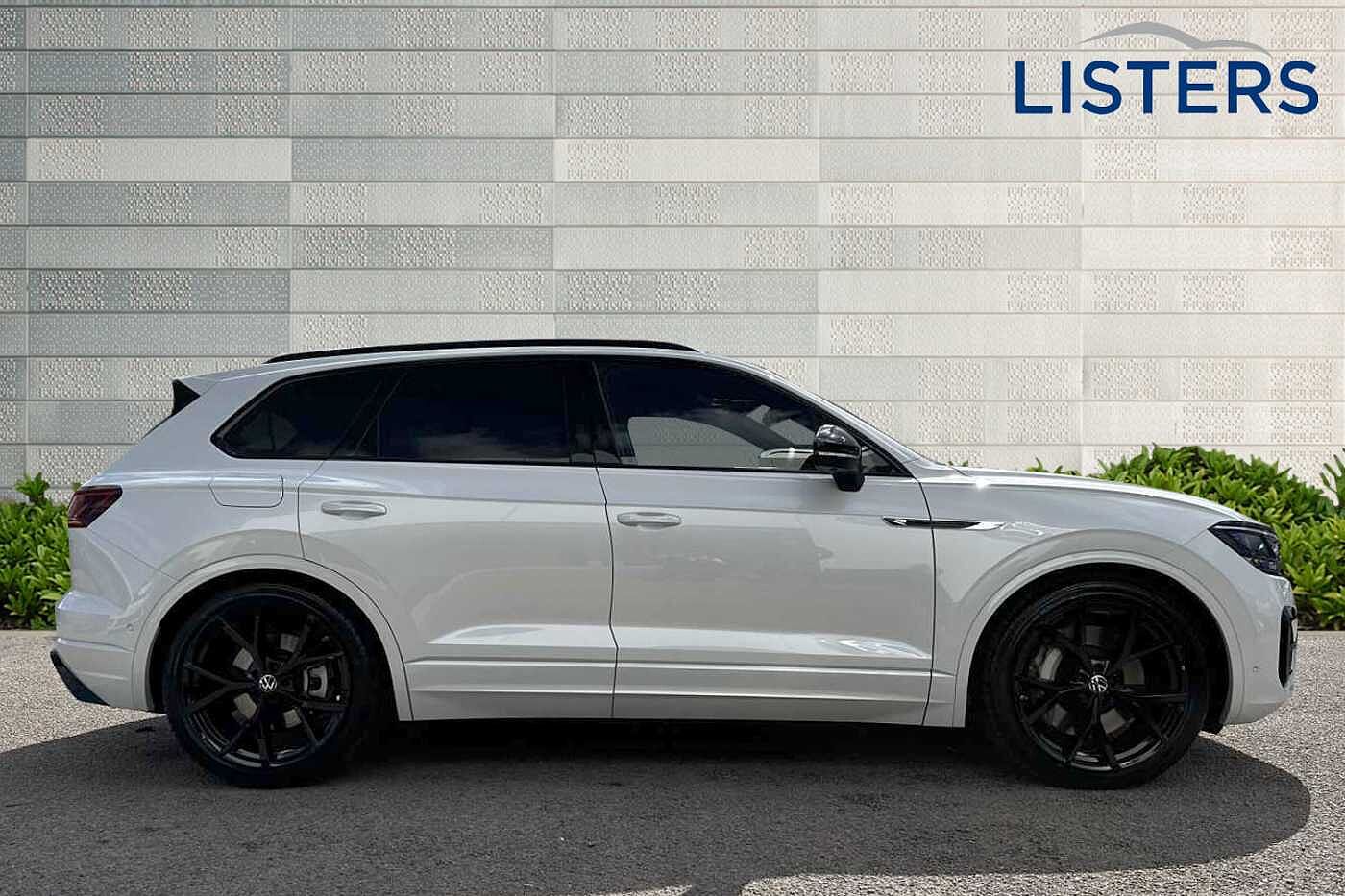 Volkswagen Touareg 5dr 3.0TSI (462ps) R PHEV 4Motion
