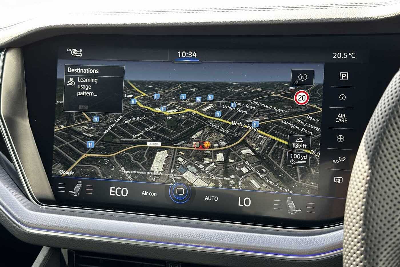 Volkswagen Touareg 5dr 3.0TSI (462ps) R PHEV 4Motion