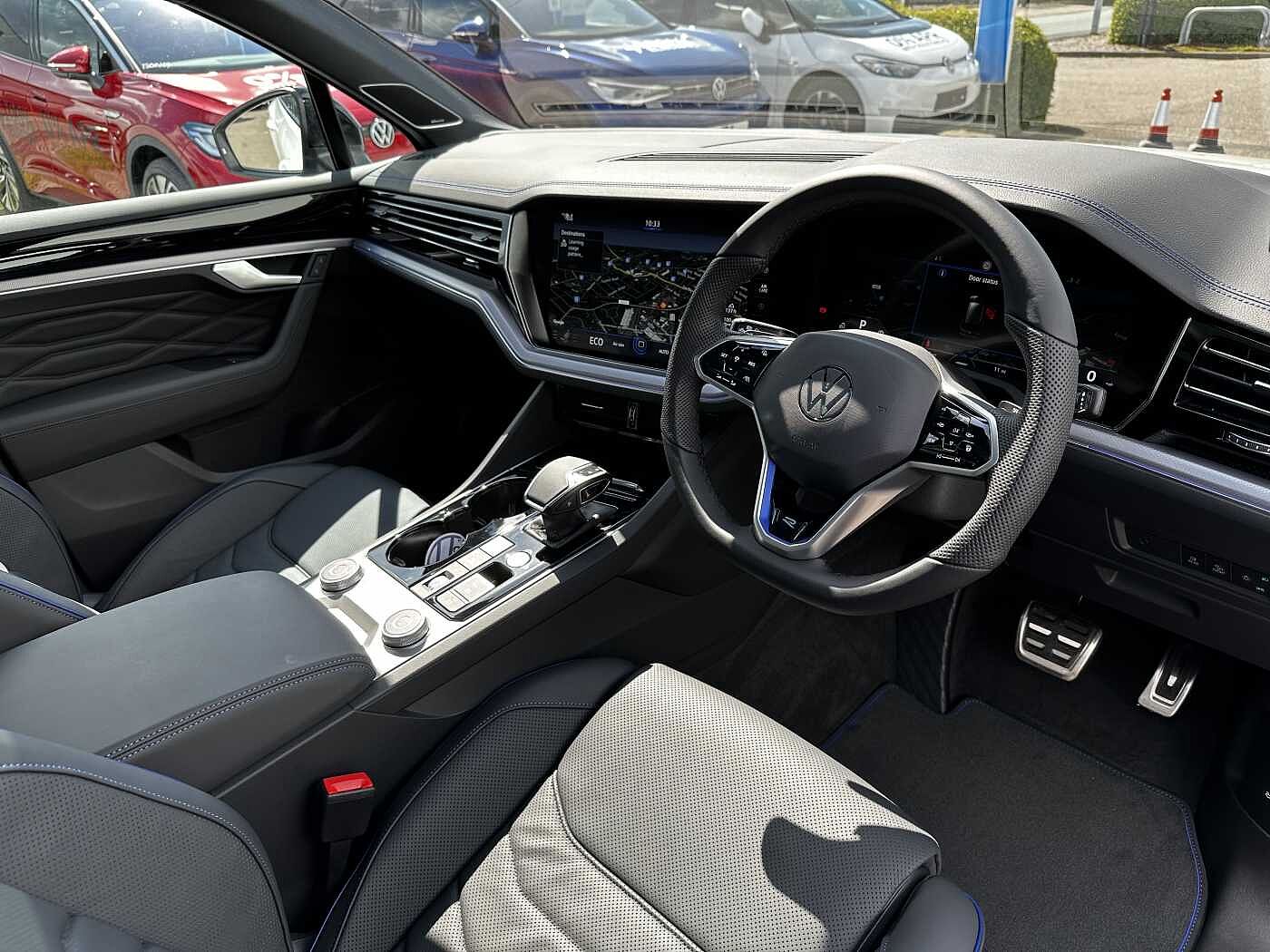 Volkswagen Touareg 5dr 3.0TSI (462ps) R PHEV 4Motion