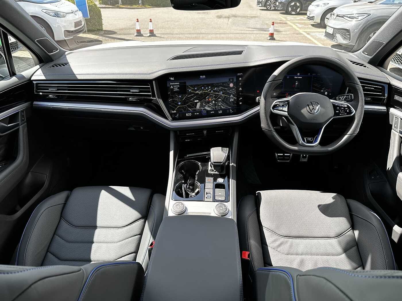 Volkswagen Touareg 5dr 3.0TSI (462ps) R PHEV 4Motion